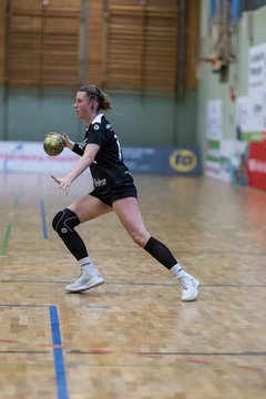 Bild 128 - wCJ SV Henstedt Ulzburg - HSG Herzhorn/Kollmar/Neuendorf : Ergebnis: 35:29